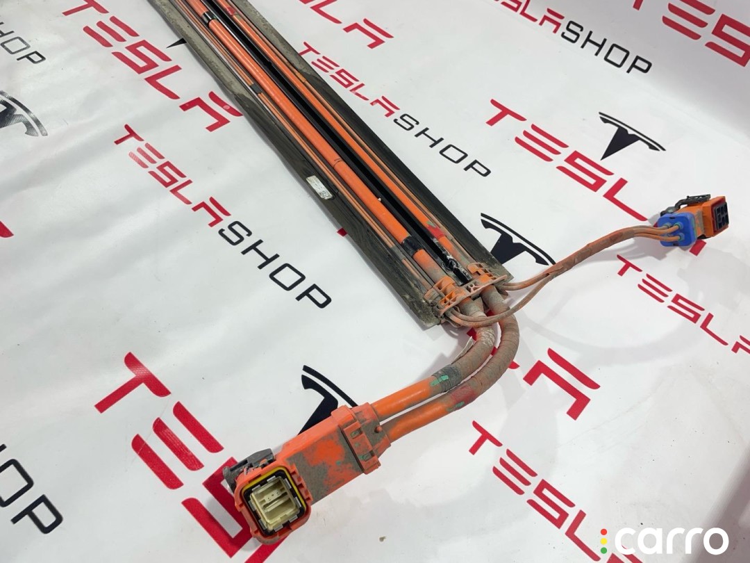 Кабель высоковольтный основной батареи Tesla Model 3 2017-2021, 1452329-01-A, фото 2