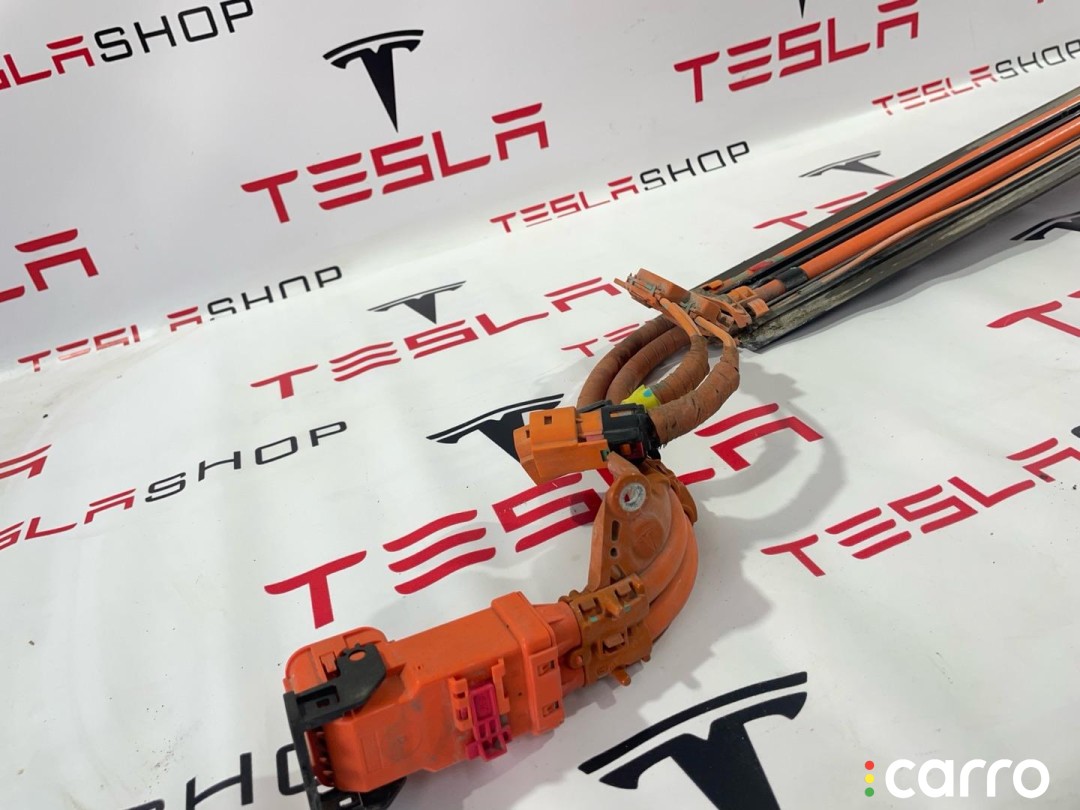 Кабель высоковольтный основной батареи Tesla Model 3 2017-2021, 1452329-01-A, фото 3