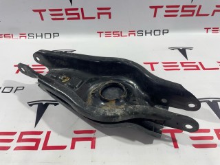 Рычаг задний нижний под пружину, ориг. номер 1044451-00-F, 1111303-00-C, Tesla Model 3 2017-2021