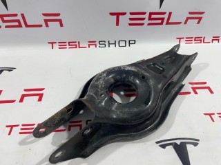 Рычаг задний нижний под пружину, ориг. номер 1044451-00-F, 1111302-00-B, Tesla Model 3 2017-2021