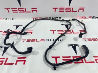 Электропроводка переднего подрамника, ориг. номер 1068769-01-D, Tesla Model 3 2017-2021
