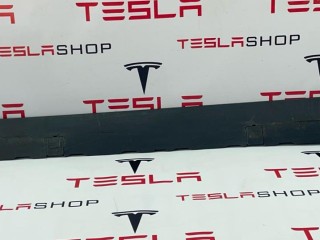 Накладка порога рокерной панели, ориг. номер 1089828-00-D, 1089830-00-D, Tesla Model 3 2017-2021