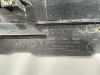 Накладка порога рокерной панели, ориг. номер 1089829-00-D, 1089831-00-D, Tesla Model 3 2017-2021