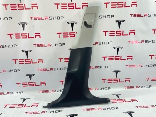 Накладка стойки B, внутренняя, ориг. номер 1086299-80-H, 1086255-01-L, Tesla Model 3 2017-2021