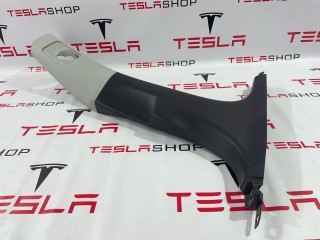 Накладка стойки B, внутренняя, ориг. номер 1086299-80-H, 1086255-01-L, Tesla Model 3 2017-2021
