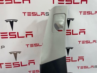 Накладка стойки B, внутренняя, ориг. номер 1086299-80-H, 1086255-01-L, Tesla Model 3 2017-2021