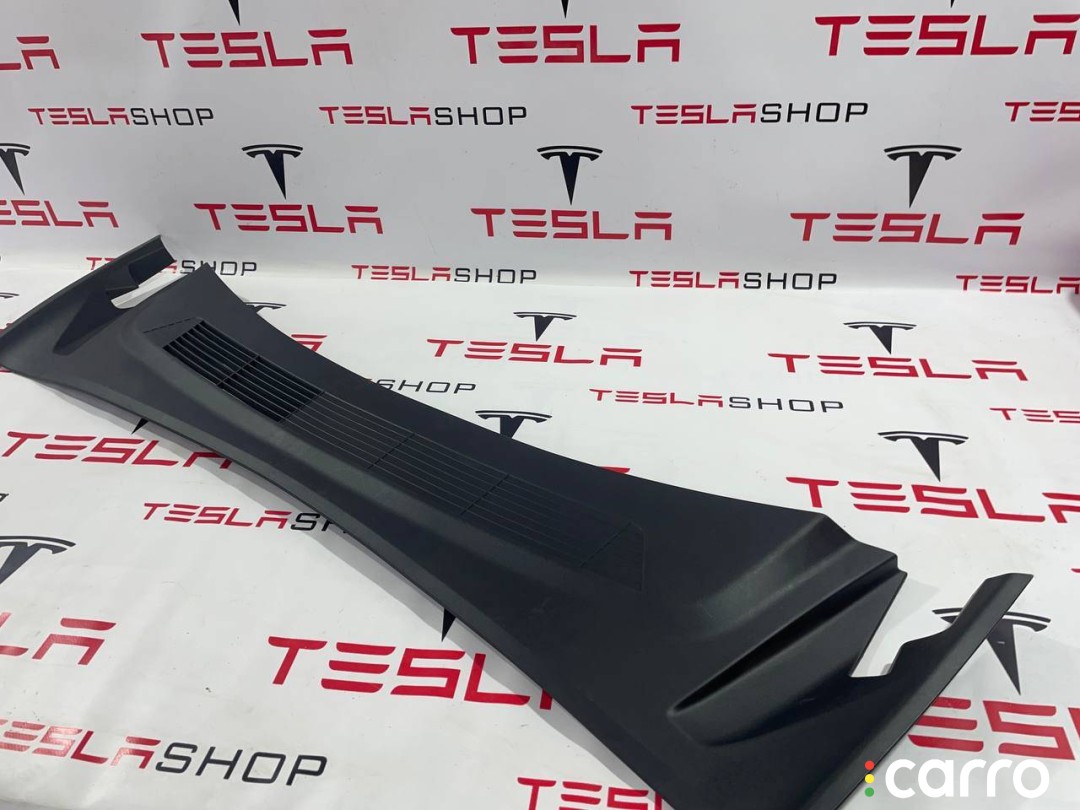 1694501-00-E, 1694502-00-E Подкапотный пластик бокса Tesla Model 3 2 2025г. - фото №1