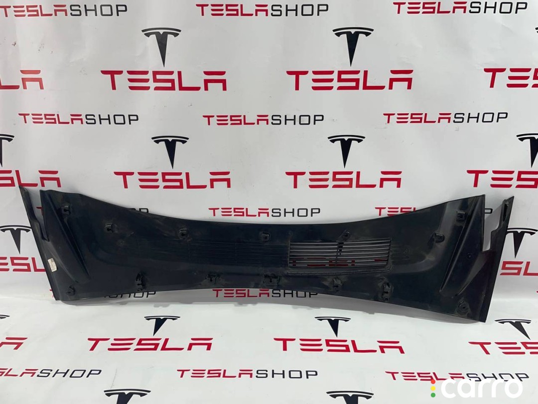 1694501-00-E, 1694502-00-E Подкапотный пластик бокса Tesla Model 3 2 2025г. - фото №4