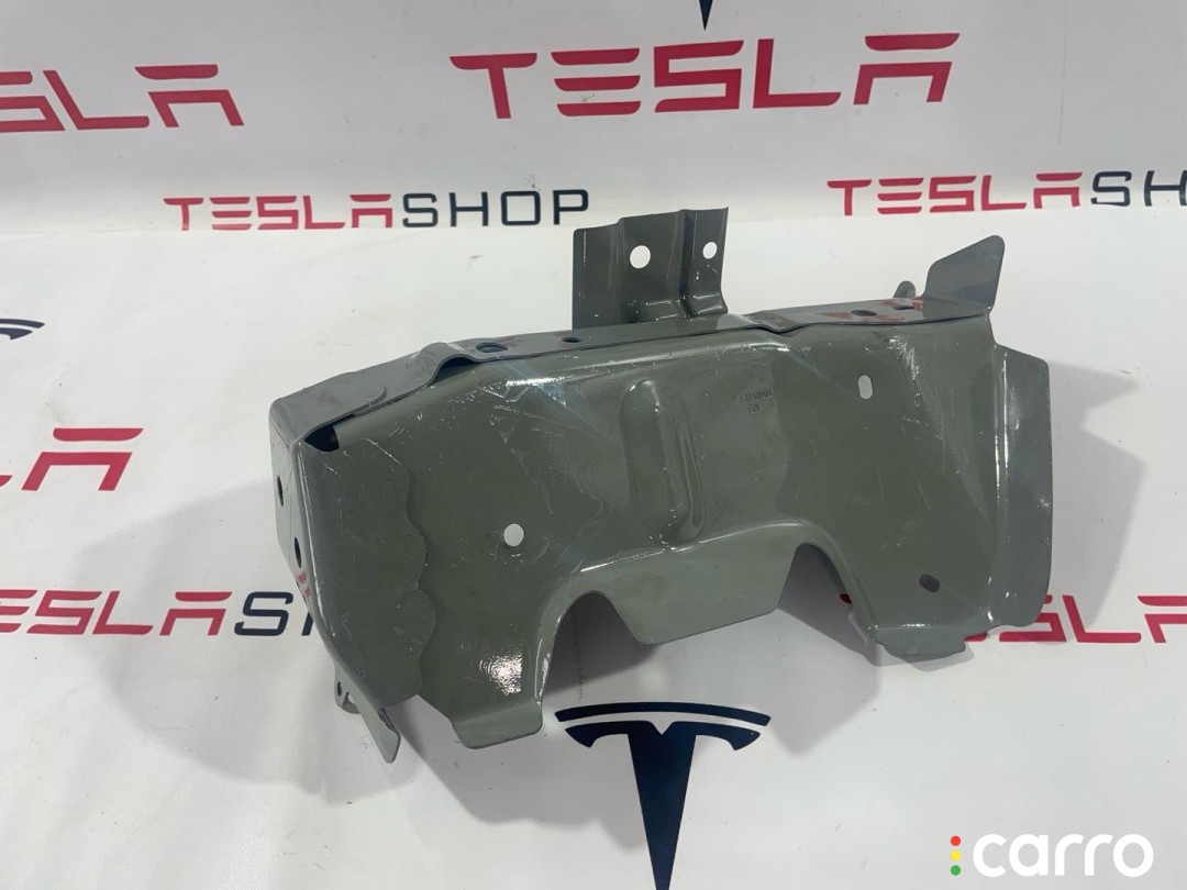 Усилитель вертикальный лонжерона переднего левый Tesla Model 3 2 2024-2026, 1080473-S0-B, фото 1