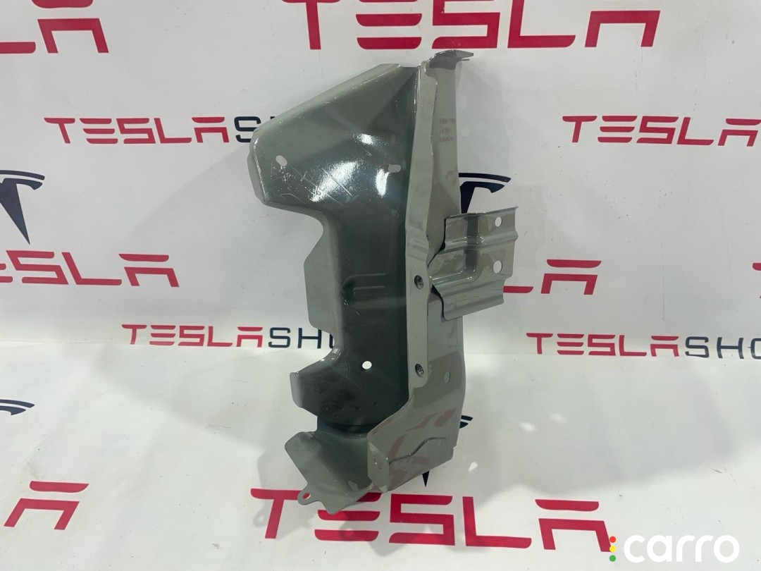 Усилитель вертикальный лонжерона переднего левый Tesla Model 3 2 2024-2026, 1080473-S0-B, фото 2