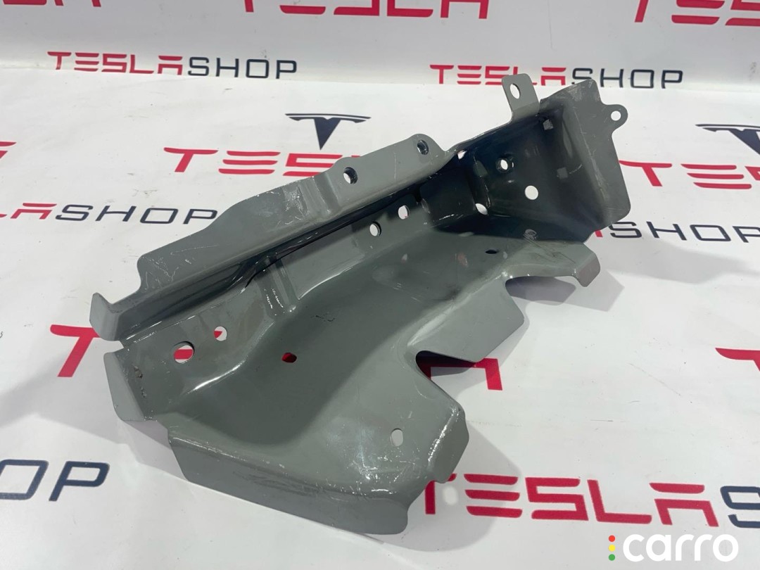 Усилитель вертикальный лонжерона переднего левый Tesla Model 3 2 2024-2026, 1080473-S0-B, фото 3