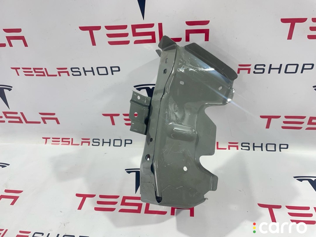 Усилитель вертикальный лонжерона переднего левый Tesla Model 3 2 2024-2026, 1080473-S0-B, фото 5