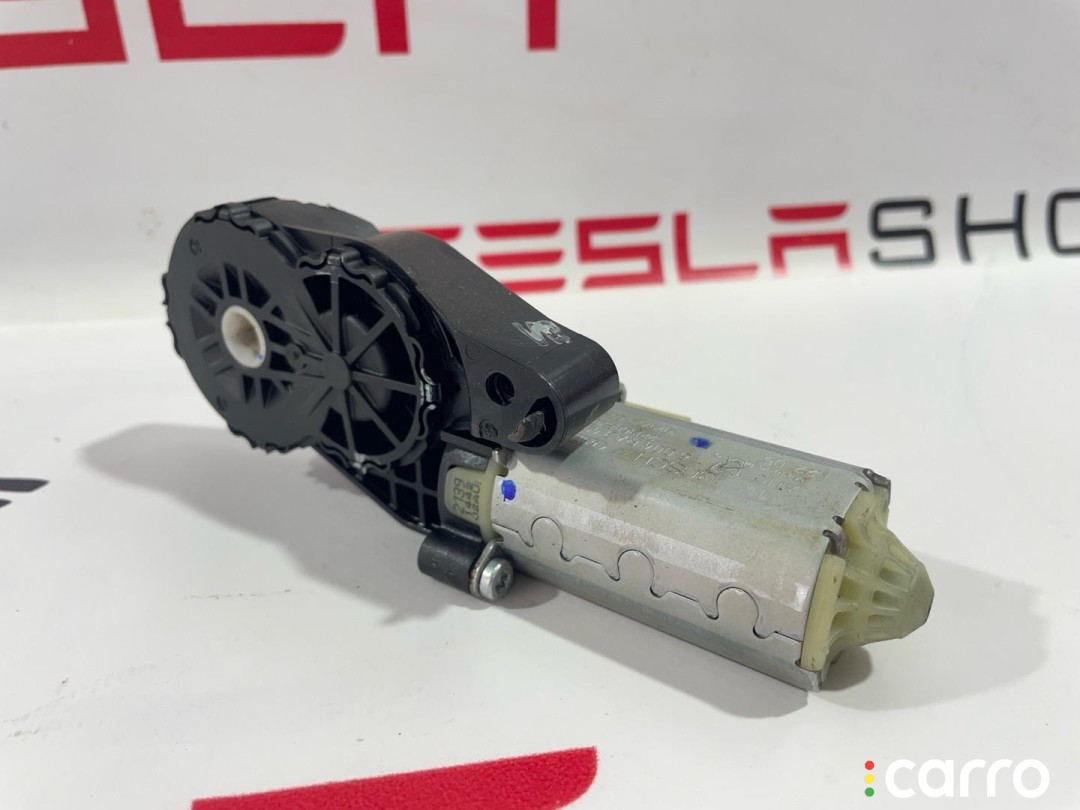 1079773-00-B Электродвигатель регулировки угла наклона спинки водит./пассаж. Tesla Model X рест 2022г. - фото №2
