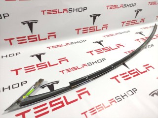 Молдинг кузова боковой, ориг. номер 1032123-50-F, Tesla Model X 2015-2021