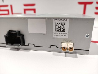 Радио FM/HD/XM, ориг. номер 1052323-00-B, Tesla Model X 2015-2021