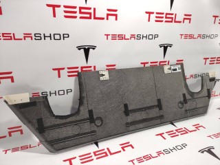 Панель пола (2-ой ряд сидений 6 мест), ориг. номер 1072405-00-E, Tesla Model X 2015-2021