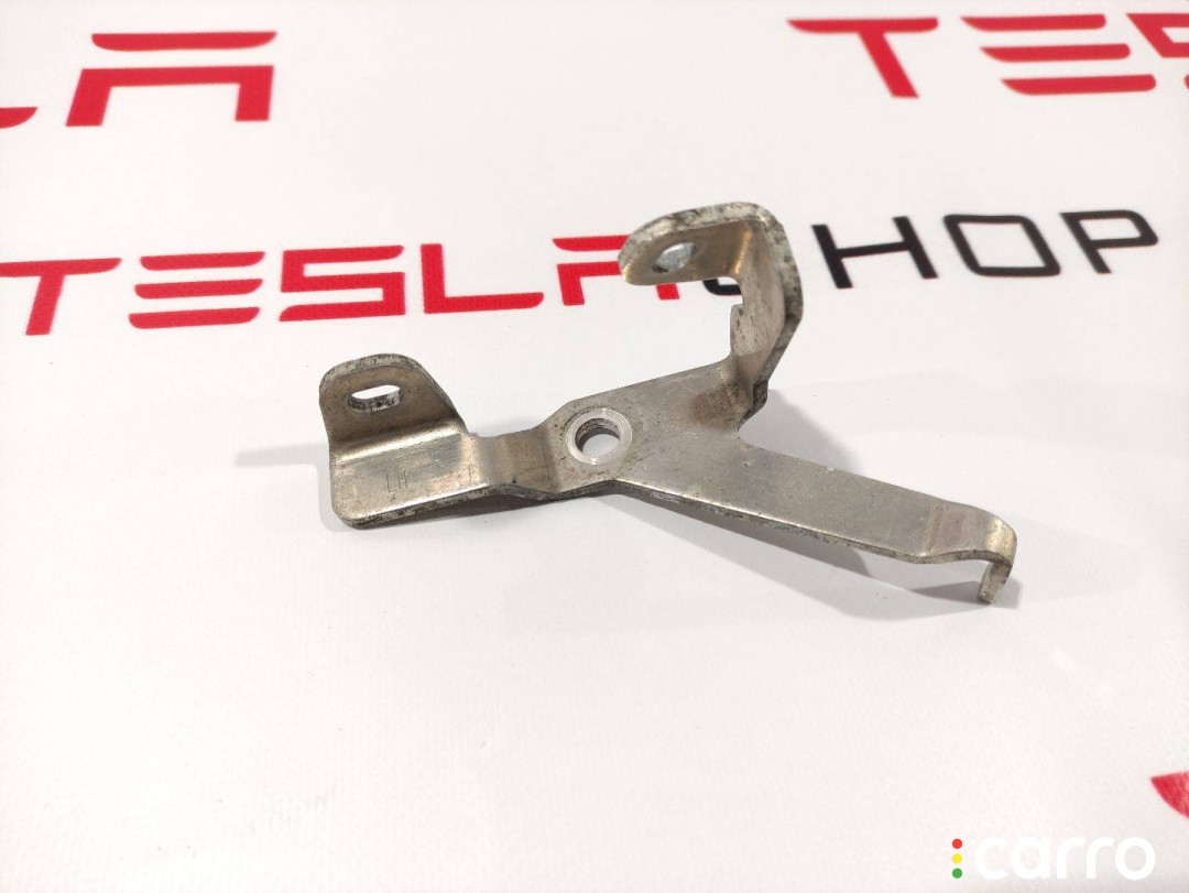 Кронштейн электропроводки стояночного тормоза Tesla Model X 2015-2021, 1101850-00-B, фото 1