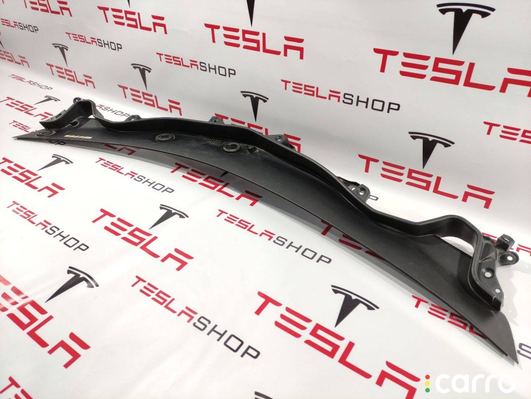 Пластик лобового стекла Tesla Model X 2015-2021, 1036245-00-E, фото 1