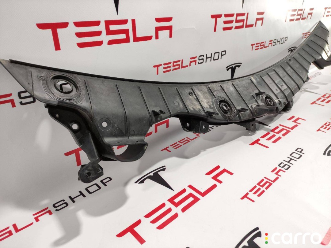 Пластик лобового стекла Tesla Model X 2015-2021, 1036245-00-E, фото 4