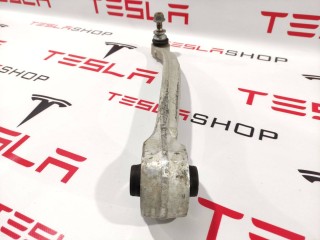 Рычаг передний нижний (банан), ориг. номер 1041570-00-B, Tesla Model X 2015-2021