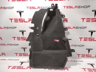 Отделка багажника, ориг. номер 1078359-00-C, Tesla Model X 2015-2021