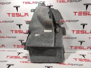 Отделка багажника, ориг. номер 1078359-00-C, Tesla Model X 2015-2021
