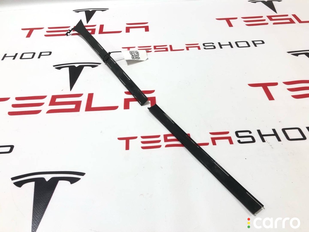 Крышка короба проводки камеры TRIPLE Tesla Model X 2015-2021, 1079607-00-A, фото 2