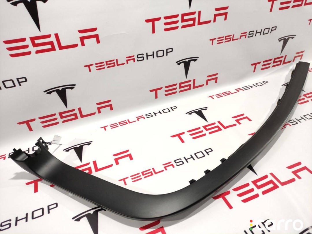 Накладка проема подъемной задней двери Tesla Model X 2015-2021, 1105120-00-D, фото 1