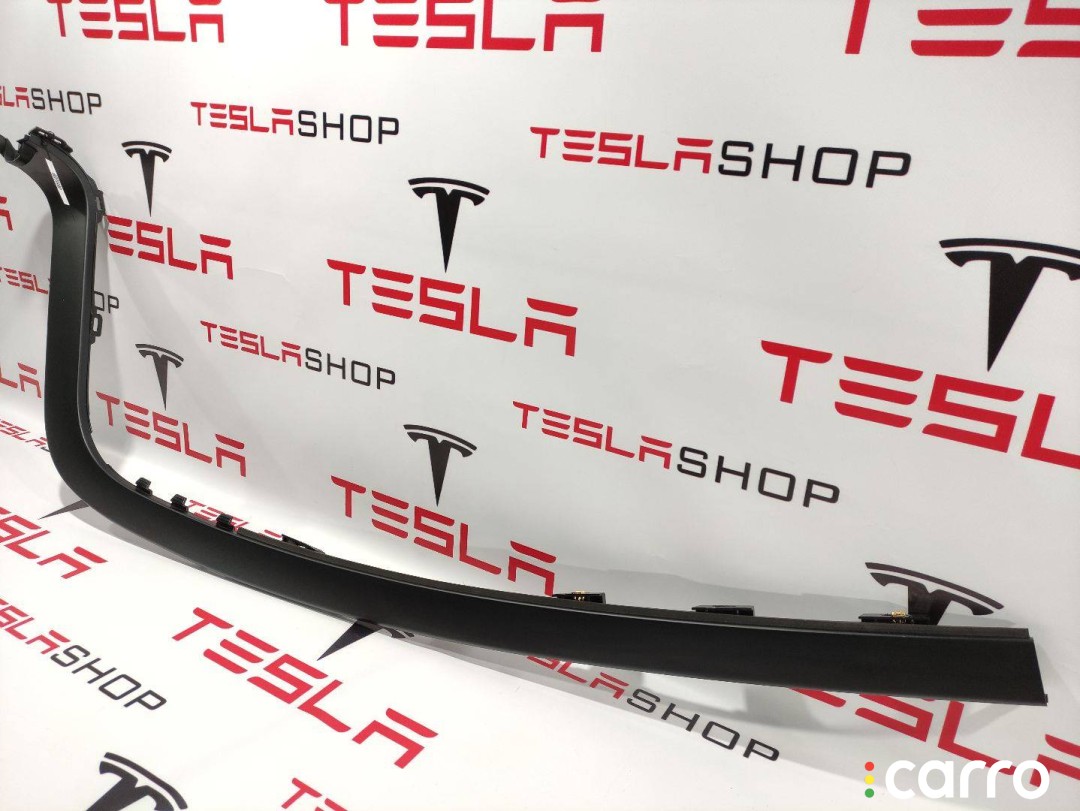 Накладка проема подъемной задней двери Tesla Model X 2015-2021, 1105120-00-D, фото 3