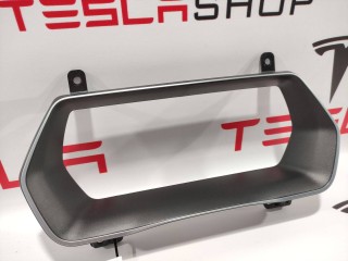 Рамка приборной панели, ориг. номер 1033041-00-C, Tesla Model X 2015-2021