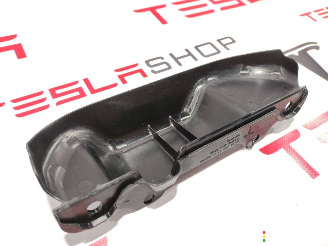 Крышка замка задней двери Tesla Model X 2015-2021, 1133293-00-A, фото 3