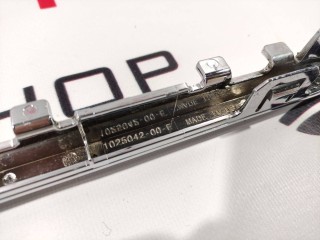Молдинг накладки порога, ориг. номер 1025042-00-G, Tesla Model S 2012-2016