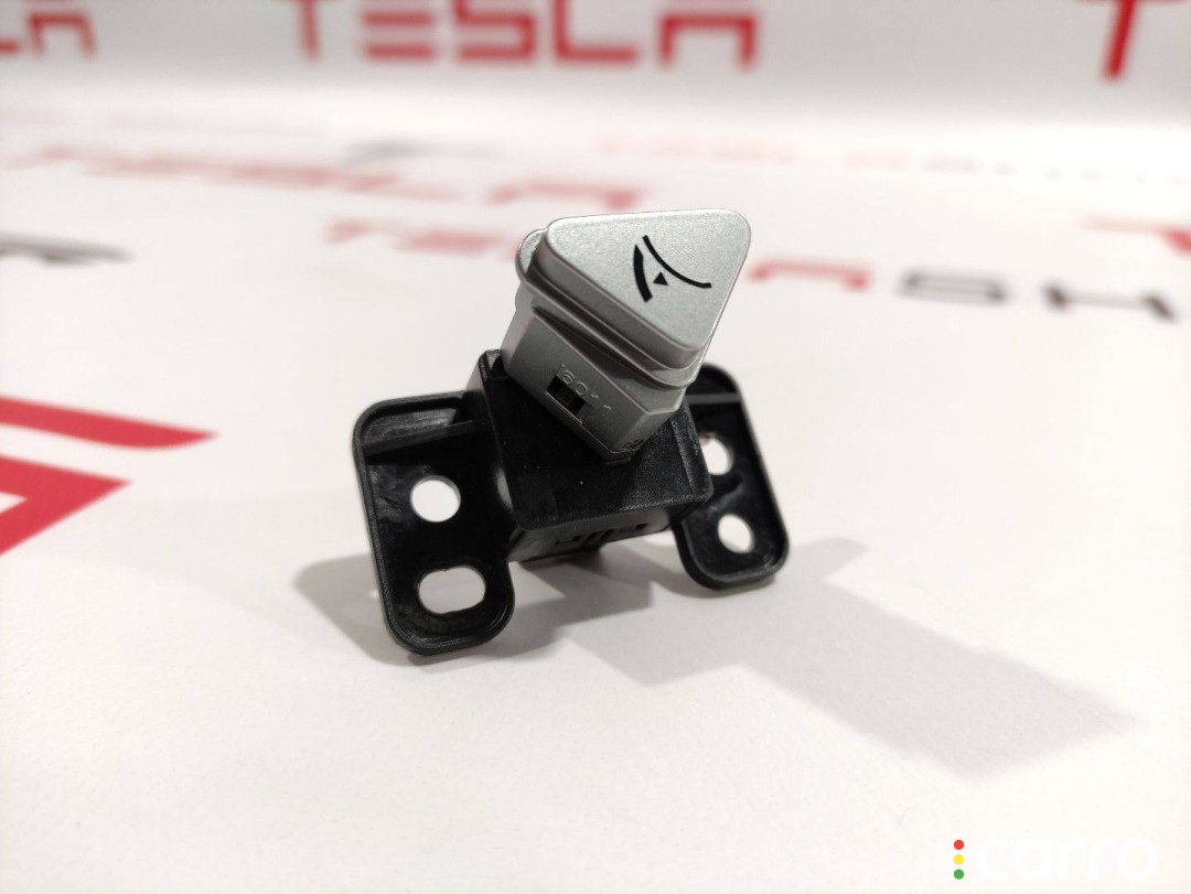 Кнопка открытия бардачка Tesla Model S 2012-2016, 6008906-00-C, фото 1