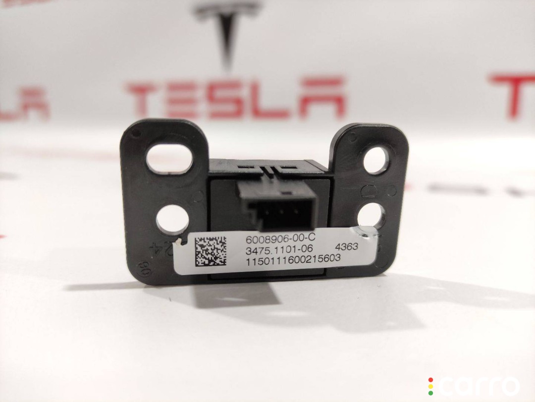 Кнопка открытия бардачка Tesla Model S 2012-2016, 6008906-00-C, фото 2