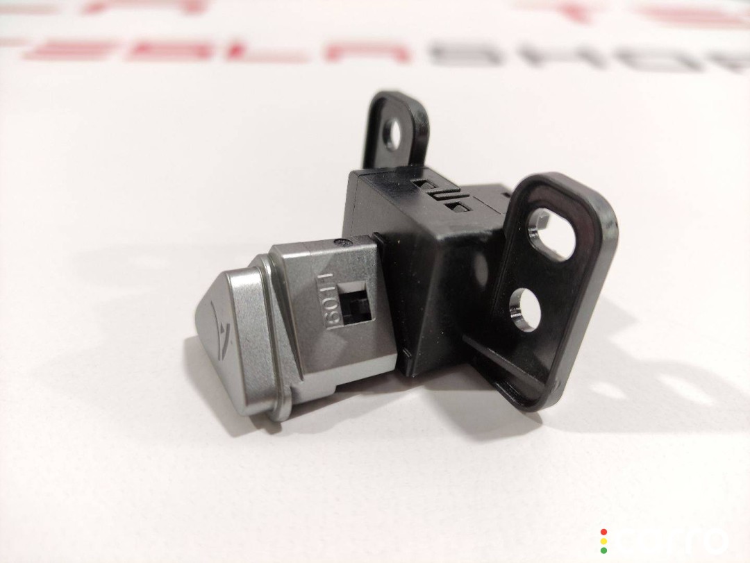 Кнопка открытия бардачка Tesla Model S 2012-2016, 6008906-00-C, фото 3