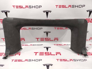 Накладка стекла, подъемной задней двери, ориг. номер 1051545-04-I, Tesla Model X 2015-2021