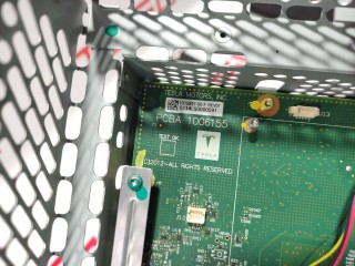 Компьютер MCU (большой сенсорный дисплей МЦУ), ориг. номер 1004777-00-L, Tesla Model S 2012-2016