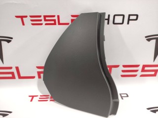 Накладка боковая торпеды, ориг. номер 1043543-00-D, Tesla Model X 2015-2021