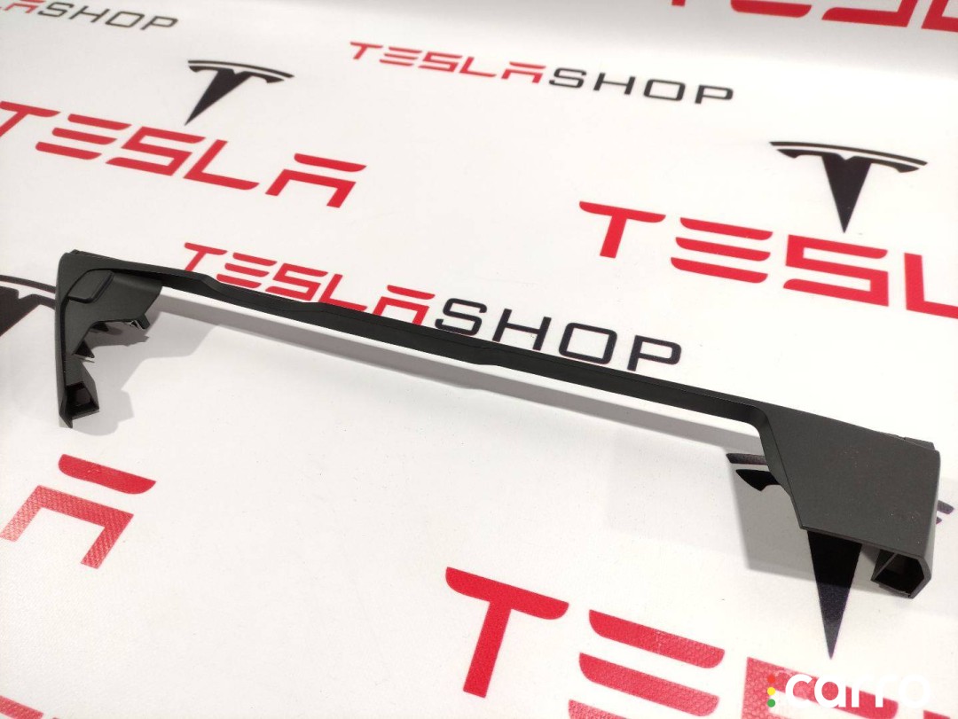Накладка декоративная основания сидений 1-го ряда Tesla Model X 2015-2021, 1105875-00-D, фото 1