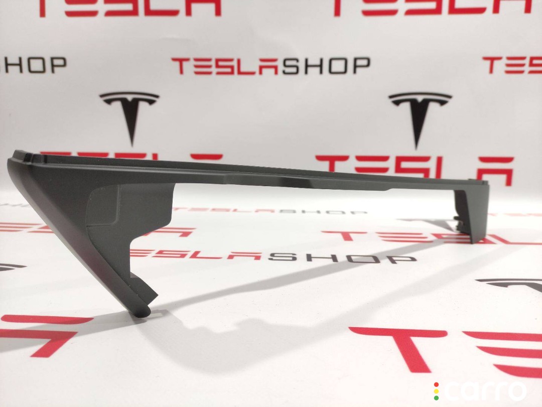 Накладка декоративная основания сидений 1-го ряда Tesla Model X 2015-2021, 1105875-00-D, фото 3