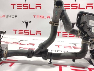 Шланг охлаждения для насоса, ориг. номер 6007345-00-E, Tesla Model S 2012-2016