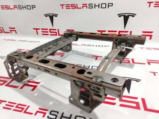 Кронштейн крепления сиденья, ориг. номер 1057165-00-B, 1057165-00-C, Tesla Model X 2015-2021