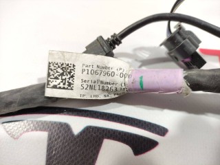Электропроводка центральной панели, ориг. номер 1067960-00-F, Tesla Model 3 2017-2021