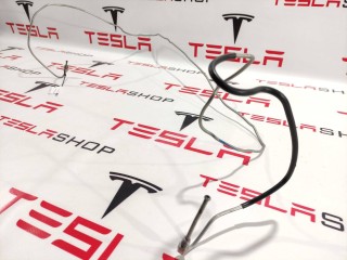 Тормозные трубки передней магистрали, ориг. номер 1044712-00-D, Tesla Model 3 2017-2021
