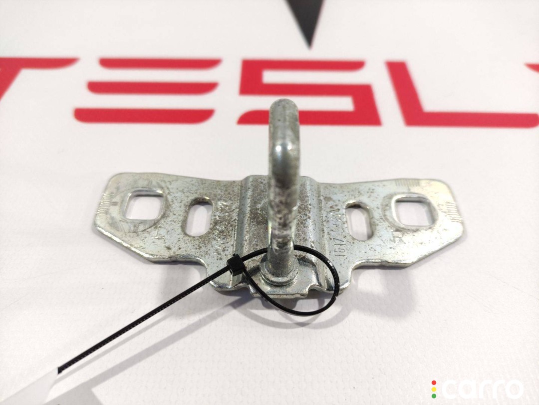 Петля замка крышки багажника Tesla Model X 2015-2021, 1034482-00-A, фото 1