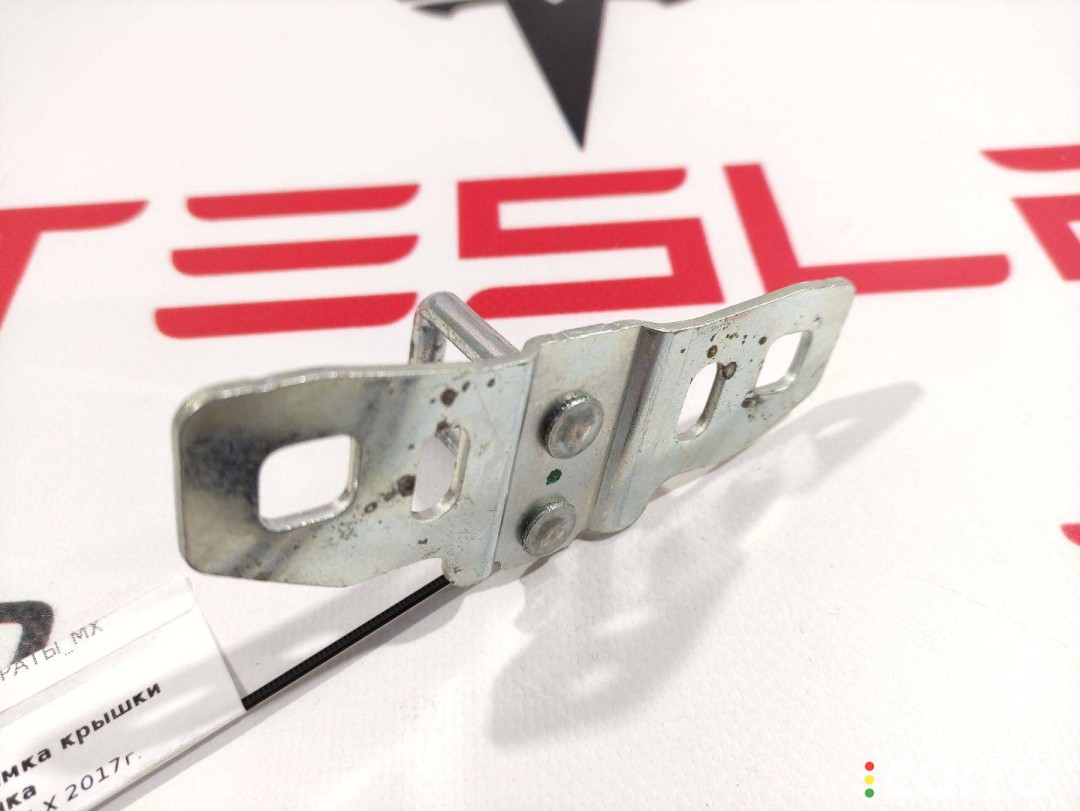Петля замка крышки багажника Tesla Model X 2015-2021, 1034482-00-A, фото 3