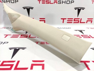 Накладка стойки А, ориг. номер 1007441-00-I, Tesla Model S 2012-2016