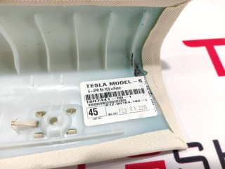 Накладка стойки А, ориг. номер 1007441-00-I, Tesla Model S 2012-2016