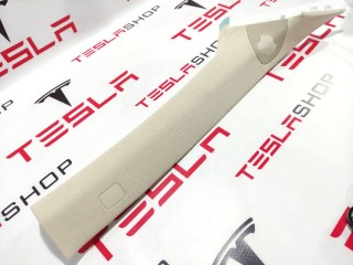 Накладка стойки А, ориг. номер 1007441-00-I, Tesla Model S 2012-2016