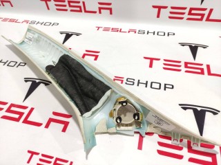 Накладка стойки А, ориг. номер 1007441-00-I, Tesla Model S 2012-2016
